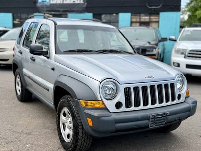 Used 2006 Jeep Liberty Sport