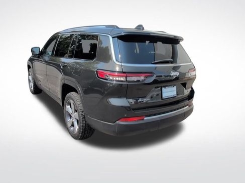 Certified 2022 Jeep Grand Cherokee L Limited image 3