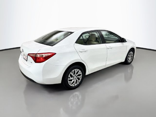 Used 2019 Toyota Corolla LE FWD image 7
