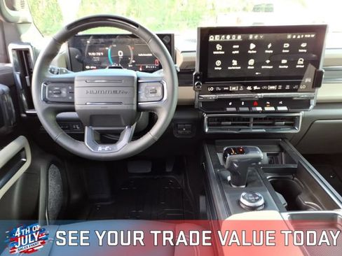 New 2026 GMC Hummer EV SUV AWD/4WD image 3