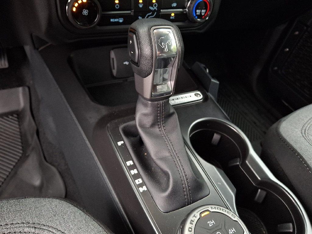 Used 2026 Ford Bronco 2-Door AWD/4WD image 14