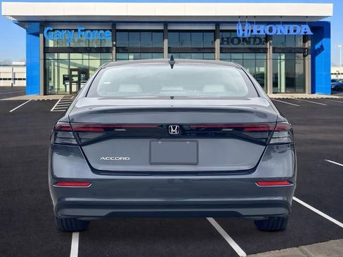 New 2026 Honda Accord LX image 3