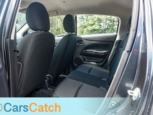 Used 2024 Mitsubishi Mirage ES FWD image 20