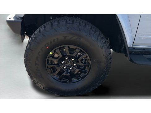 New 2026 Ford Bronco Raptor AWD/4WD image 12