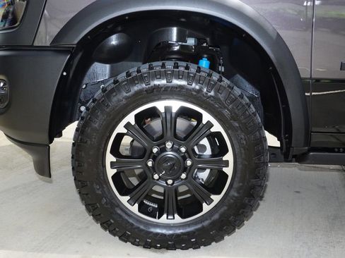 Used 2025 RAM 2500 Rebel w/ Rebel Level 2 Equipment Group AWD/4WD image 9