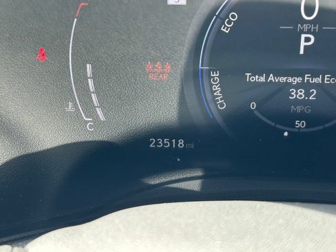 Used 2025 Lexus NX 350h AWD w/ Accessory Package (2T) image 36