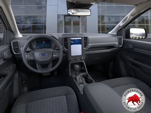 New 2025 Ford Ranger XL w/ Trailer Tow Package AWD/4WD image 10