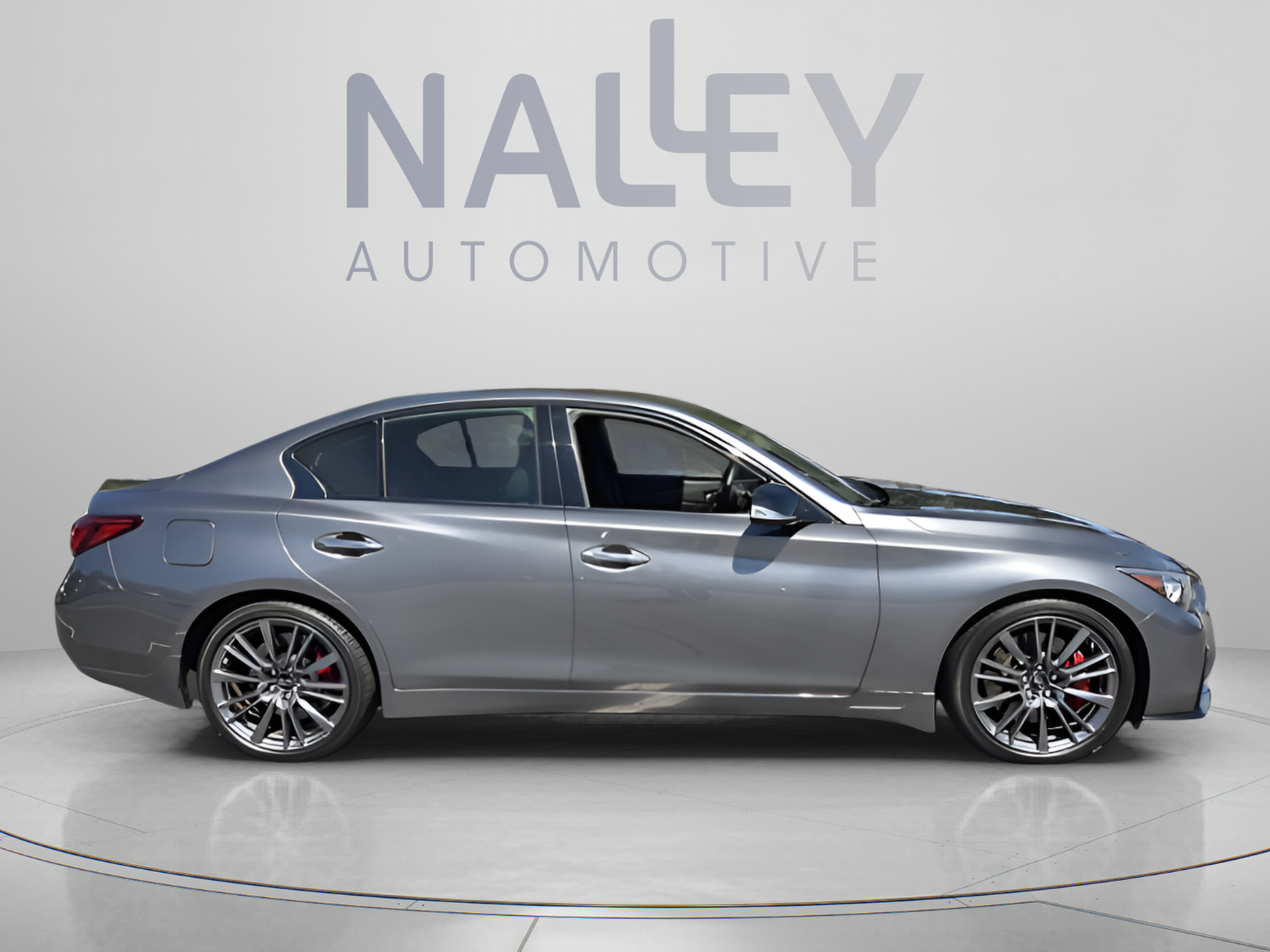Used 2024 INFINITI Q50 Red Sport 400 RWD image 6