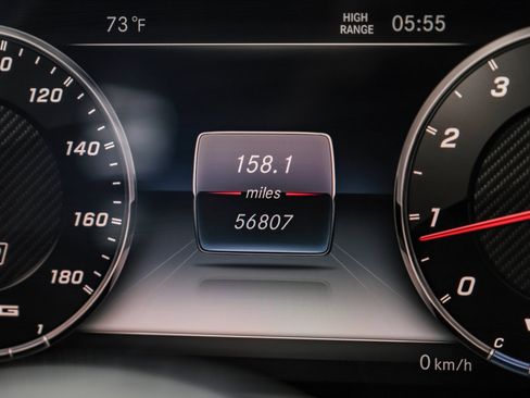 Used 2020 Mercedes-Benz G 63 AMG 4MATIC image 16