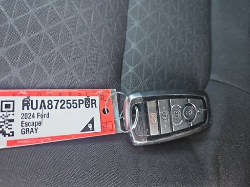 Used 2024 Ford Escape Active AWD/4WD image 20