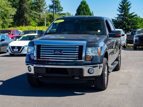 Used 2012 Ford F150 XLT w/ XTR Pkg image 4