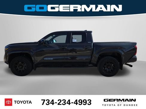 New 2026 Toyota Tacoma SR5 RWD image 12
