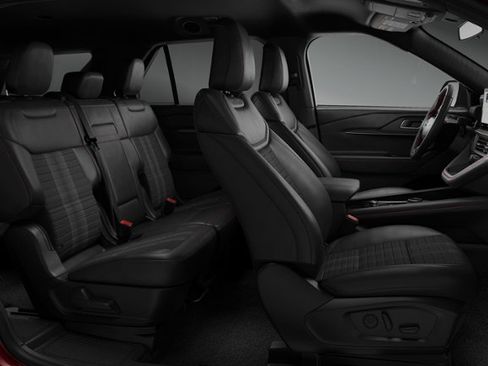 New 2026 Ford Explorer ST-Line w/ ST-Line Street Pack AWD/4WD image 63