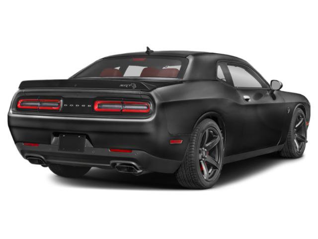 Used 2023 Dodge Challenger SRT Hellcat RWD image 2