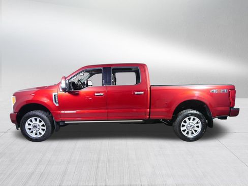 Used 2019 Ford F350 Limited w/ FX4 Off-Road Package AWD/4WD image 4