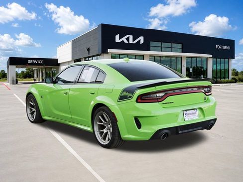 Used 2023 Dodge Charger Scat Pack RWD image 7