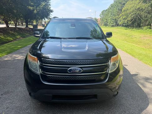 Used 2013 Ford Explorer Limited AWD/4WD image 3