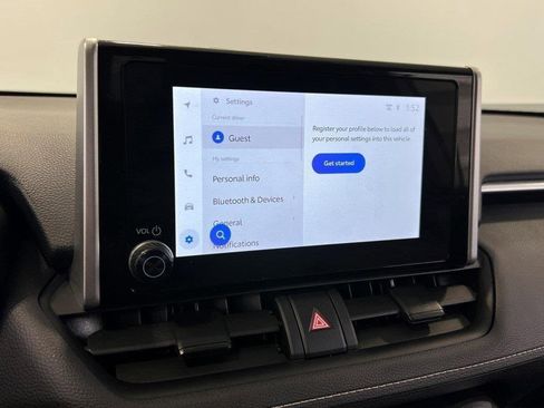 Used 2024 Toyota RAV4 XLE image 41