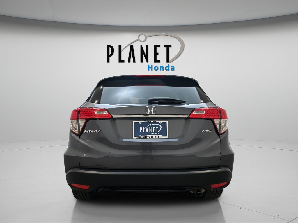 Used 2021 Honda HR-V EX image 9