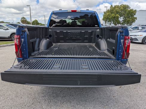 Used 2025 Ford F150 XLT w/ Equipment Group 301A Standard AWD/4WD image 13