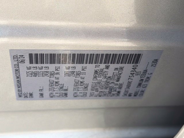 Certified 2024 Nissan Rogue S AWD/4WD image 23