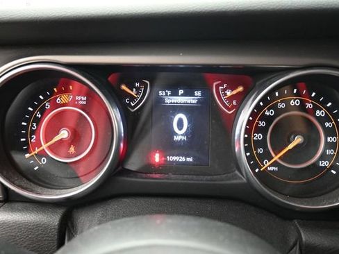 Certified 2018 Jeep Wrangler Unlimited Sport S AWD/4WD image 17