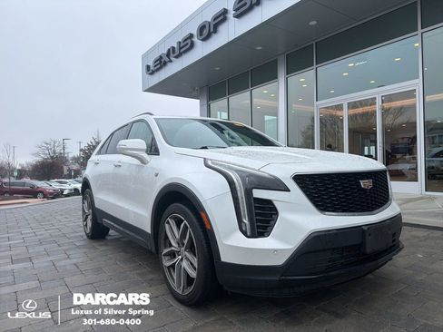 Used 2019 Cadillac XT4 Sport image 1