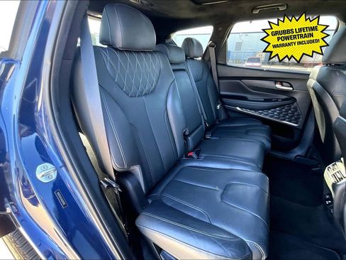 Used 2022 Hyundai Santa Fe Calligraphy image 36