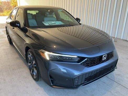 New 2026 Honda Civic Sport Touring image 28