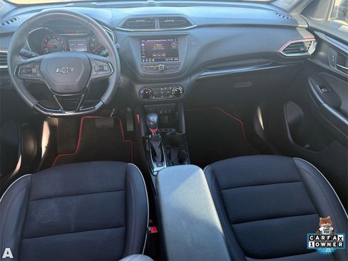 Used 2023 Chevrolet TrailBlazer RS image 27