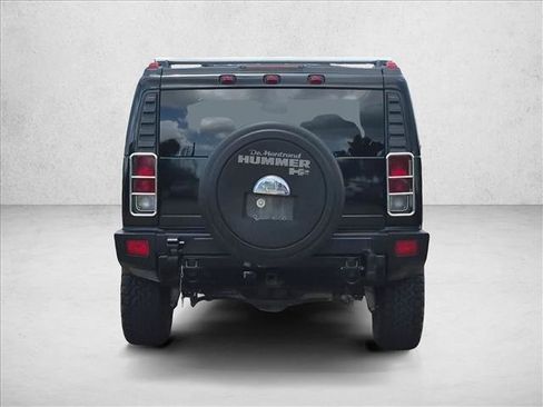Used 2005 HUMMER H2 w/ Preferred Equipment Group AWD/4WD image 6