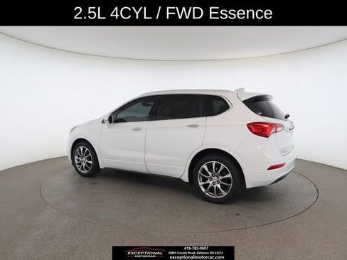 Used 2020 Buick Envision Essence w/ Experience Buick Package FWD image 10