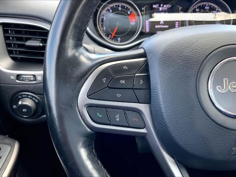 Used 2021 Jeep Cherokee Latitude Plus image 23