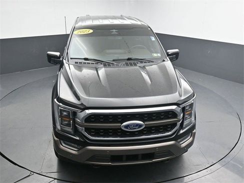 Used 2023 Ford F150 King Ranch w/ Equipment Group 601A High image 17