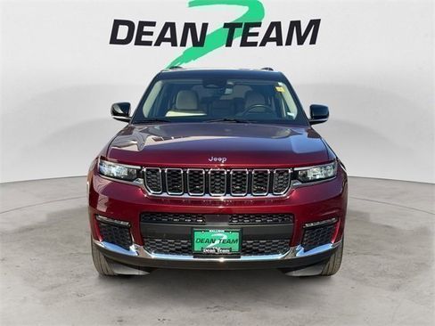 Used 2021 Jeep Grand Cherokee L Limited image 3