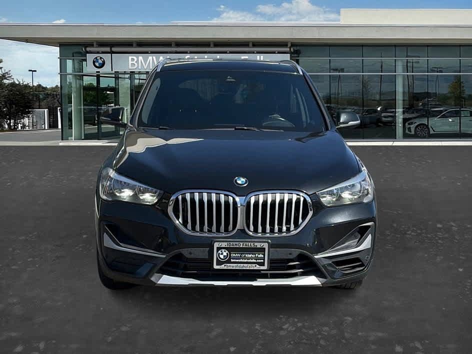 Used 2021 BMW X1 xDrive28i AWD/4WD image 2