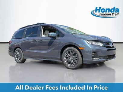 New 2026 Honda Odyssey Touring