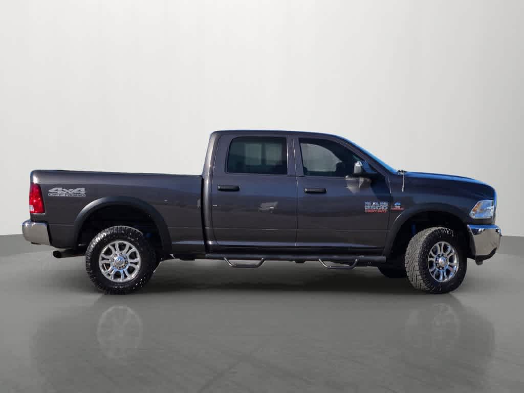 Certified 2018 RAM 2500 Tradesman w/ Chrome Appearance Group AWD/4WD image 7