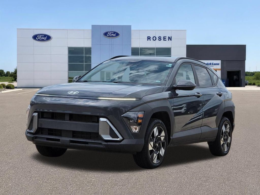 Used 2024 Hyundai Kona SEL AWD/4WD image 7