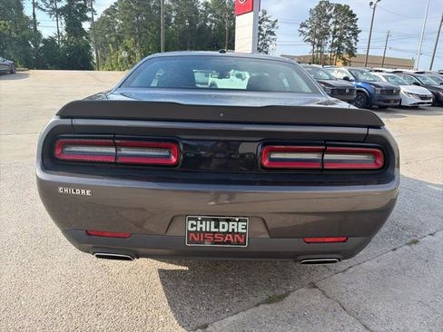Used 2021 Dodge Challenger SXT w/ Blacktop Package RWD image 7
