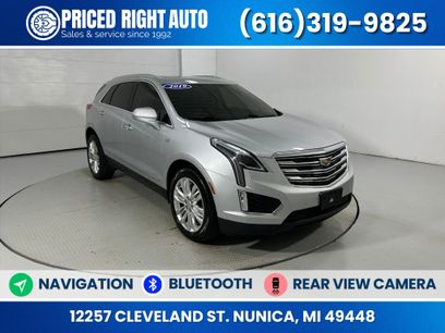 Used 2019 Cadillac XT5 Premium Luxury