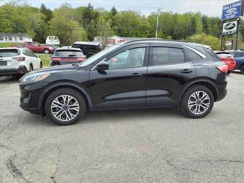 Used 2020 Ford Escape SEL image 8