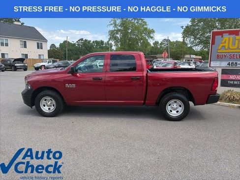 Used 2013 RAM 1500 Tradesman w/ Popular Equipment Group AWD/4WD image 16