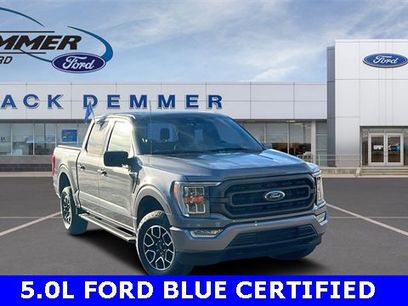 Certified 2022 Ford F150 XLT w/ Equipment Group 302A High
