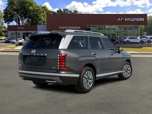 New 2026 Hyundai Palisade SEL Premium AWD/4WD image 5