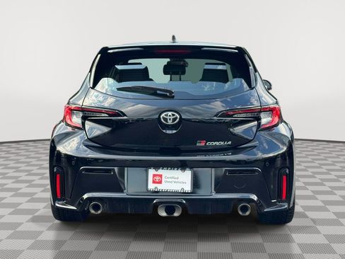 Used 2025 Toyota Corolla GR AWD/4WD image 5