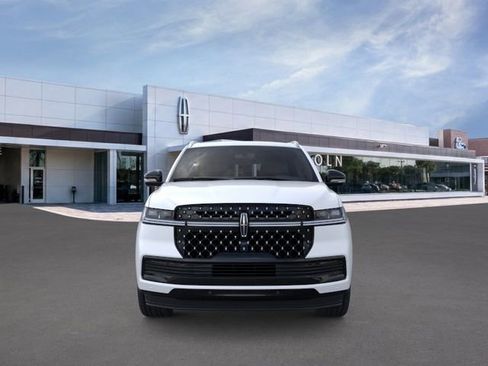 New 2025 Lincoln Navigator Black Label AWD/4WD image 6