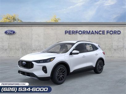 New 2025 Ford Escape SE w/ PHEV Premium Package