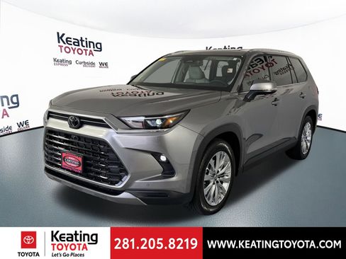 Certified 2026 Toyota Grand Highlander AWD image 10
