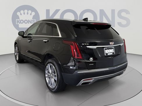 Used 2024 Cadillac XT5 Premium Luxury w/ LPO, Floor Liner Package AWD/4WD image 4
